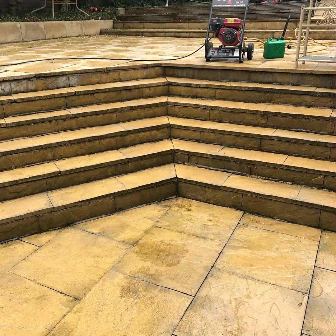 Pressure Washing Stalybridge